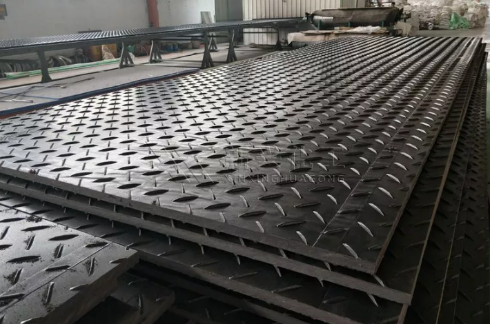 Ground Protection Mats For Sale