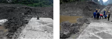 Heavy Duty Road Mats for Manganese Residue Storage Site in Guangxi