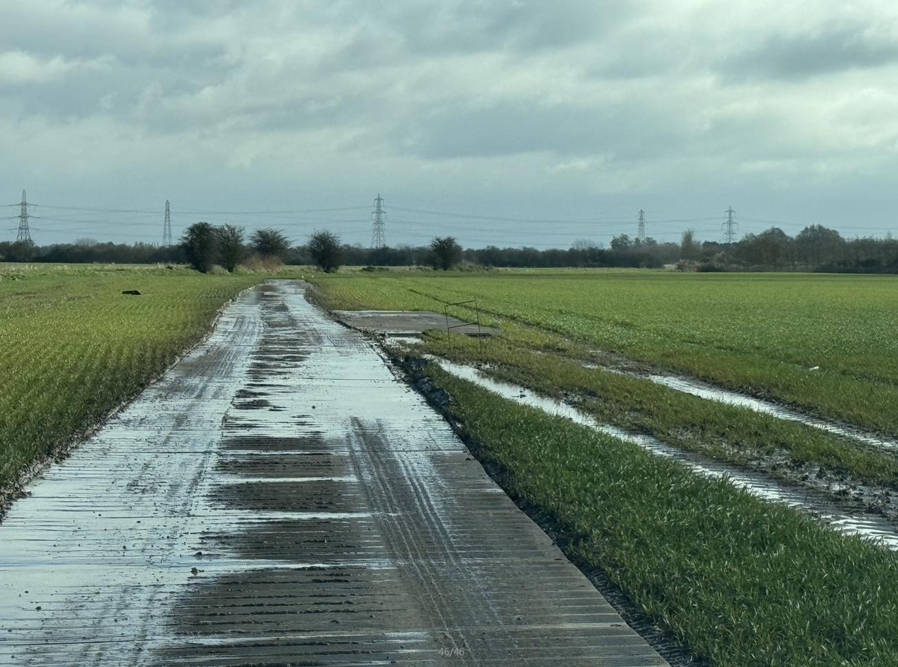 Road Mats for Agriculture and Forestry Applications