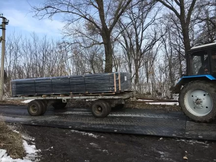 Road Mats in Forestry Operations and Ecological Protection