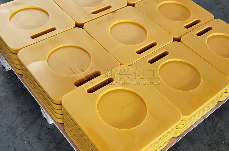 Crane Outrigger Pads for Oil and Gas Projects: Ensuring Safety and Operational Efficiency