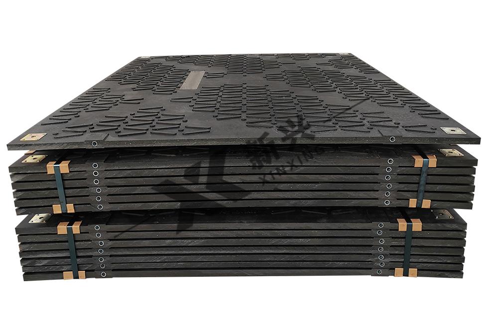 3000*2500*38mm road mats