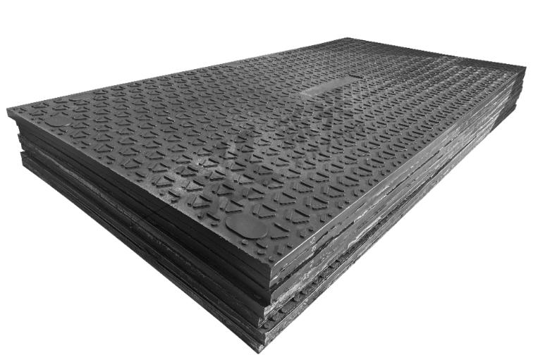 NEW cleats plastic road mats