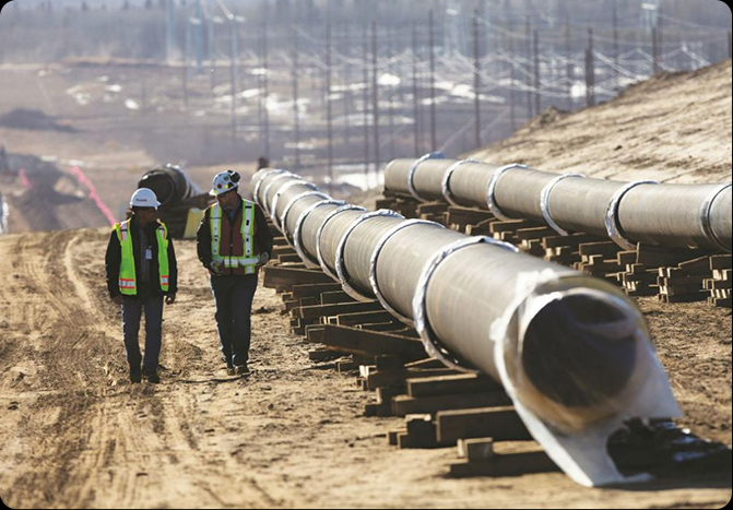 Engineering & Infrastructure