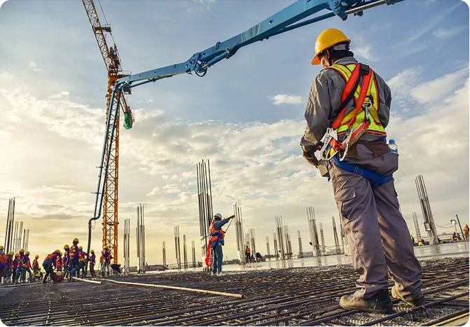 Construction