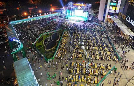 Temporary Event Flooring