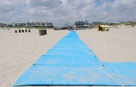 Beach Access
