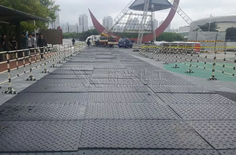 XINXING Ground Mats