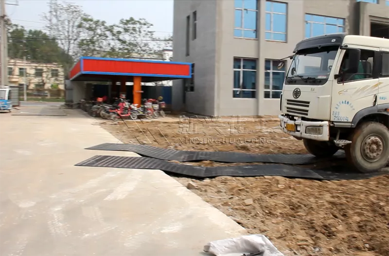 XINXING Ground Mats