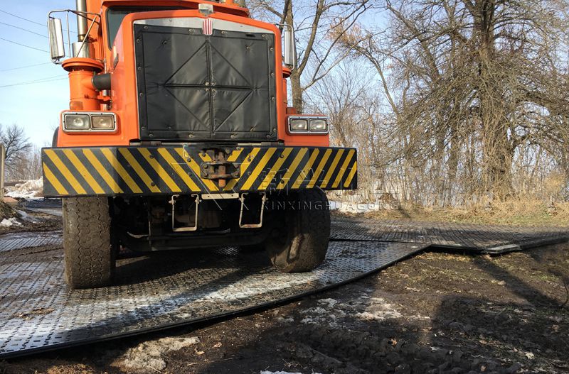 3000*2000 Durable temporary road mats
