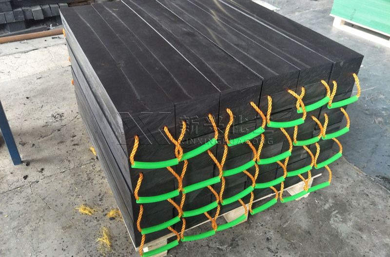UHMWPE/HDPE material Outrigger Pads