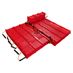 UHMWPE Stackable Jacking Blocks