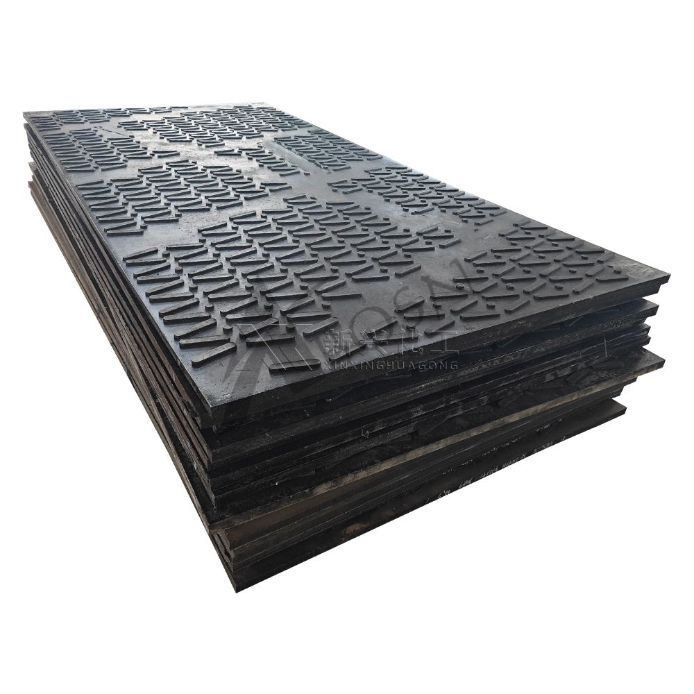 150 tons Heavy-duty ground protection mat