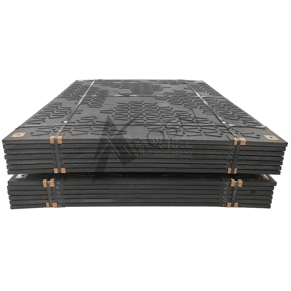 150 tons Heavy-duty ground protection mat
