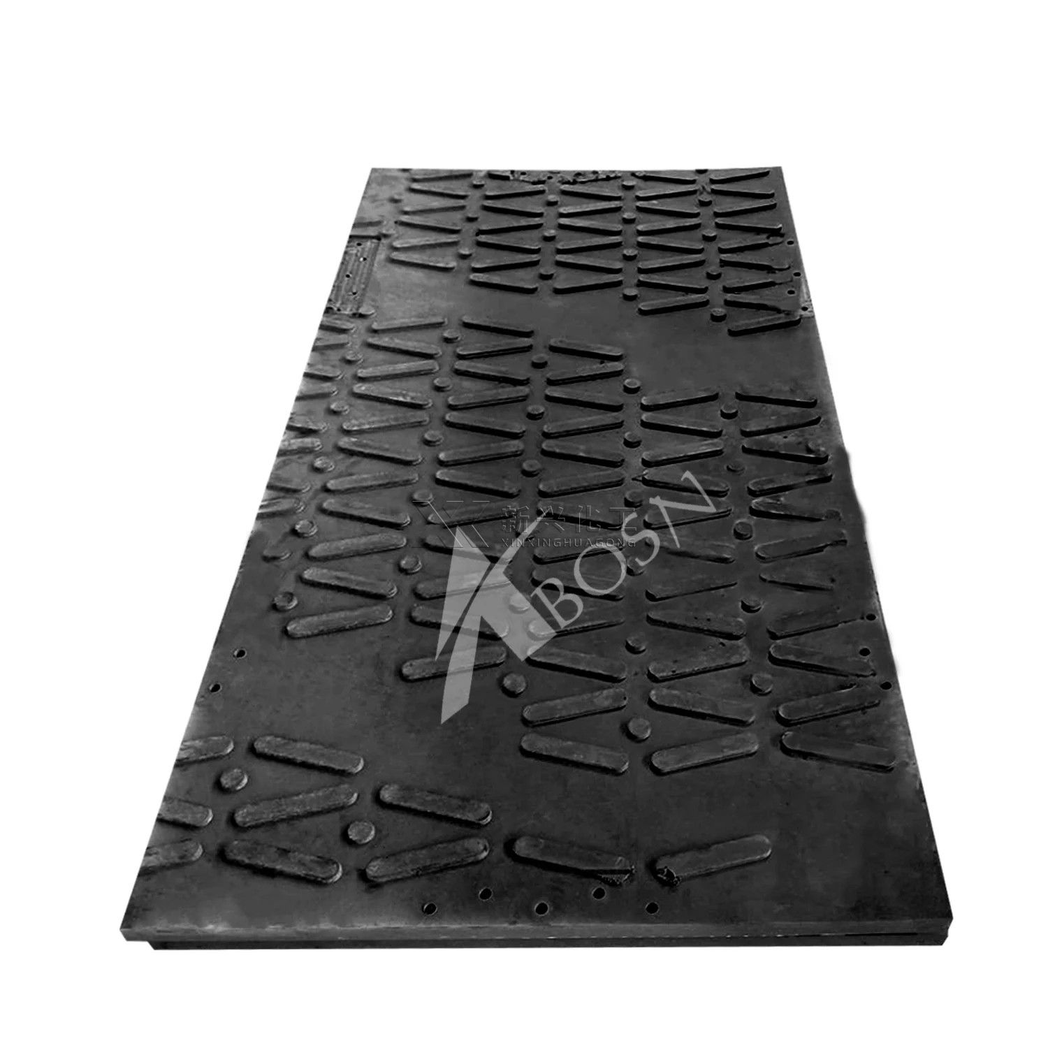 UHMWPE polyethylene composite road plates