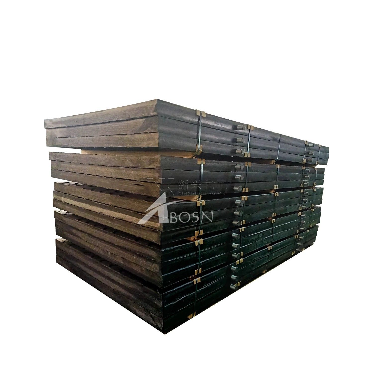 3000*2500mm Construction Road Mats Ground Protection Mats