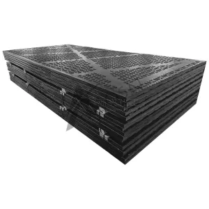 Durable & Anti-Slip Ground Protection Mats for Construction & Events