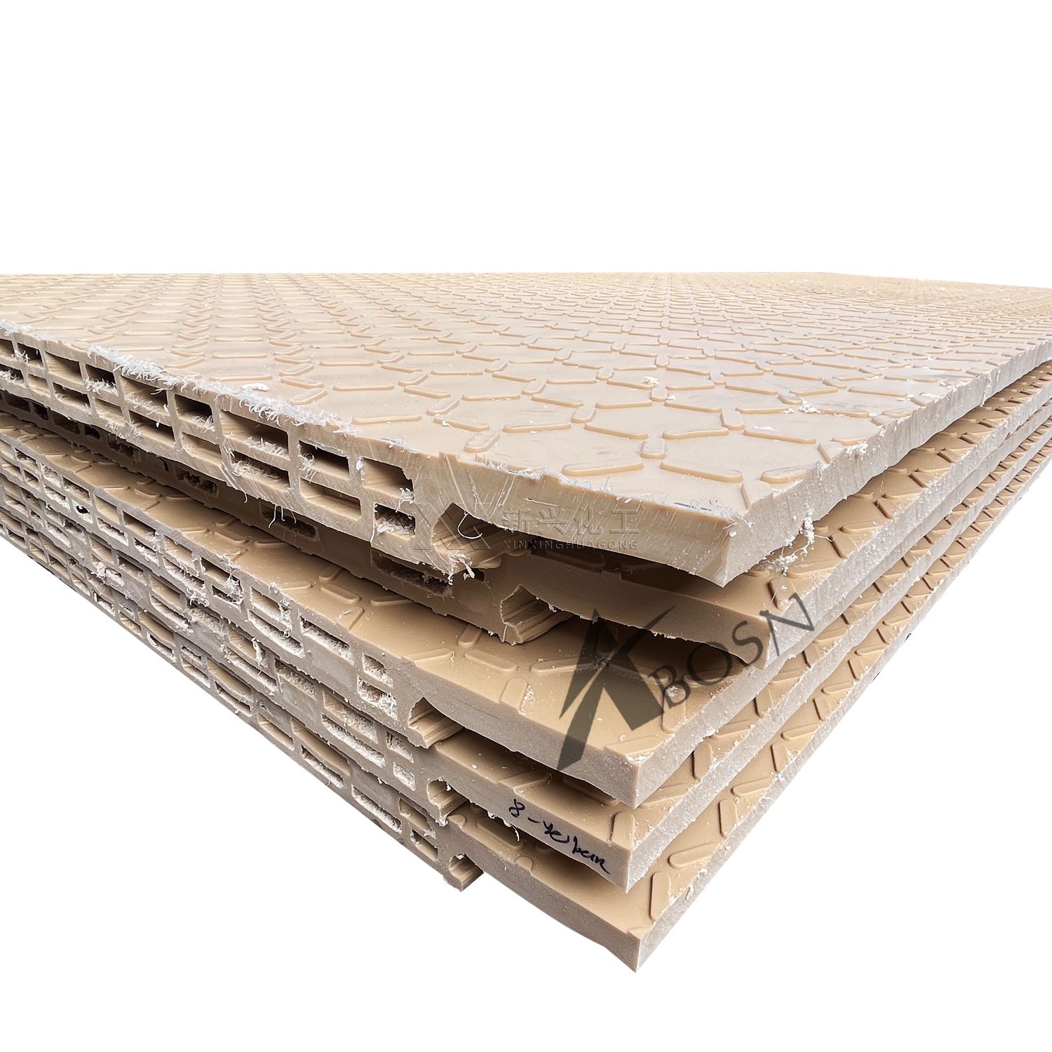 Durable & Anti-Slip Ground Protection Mats for Construction & Events