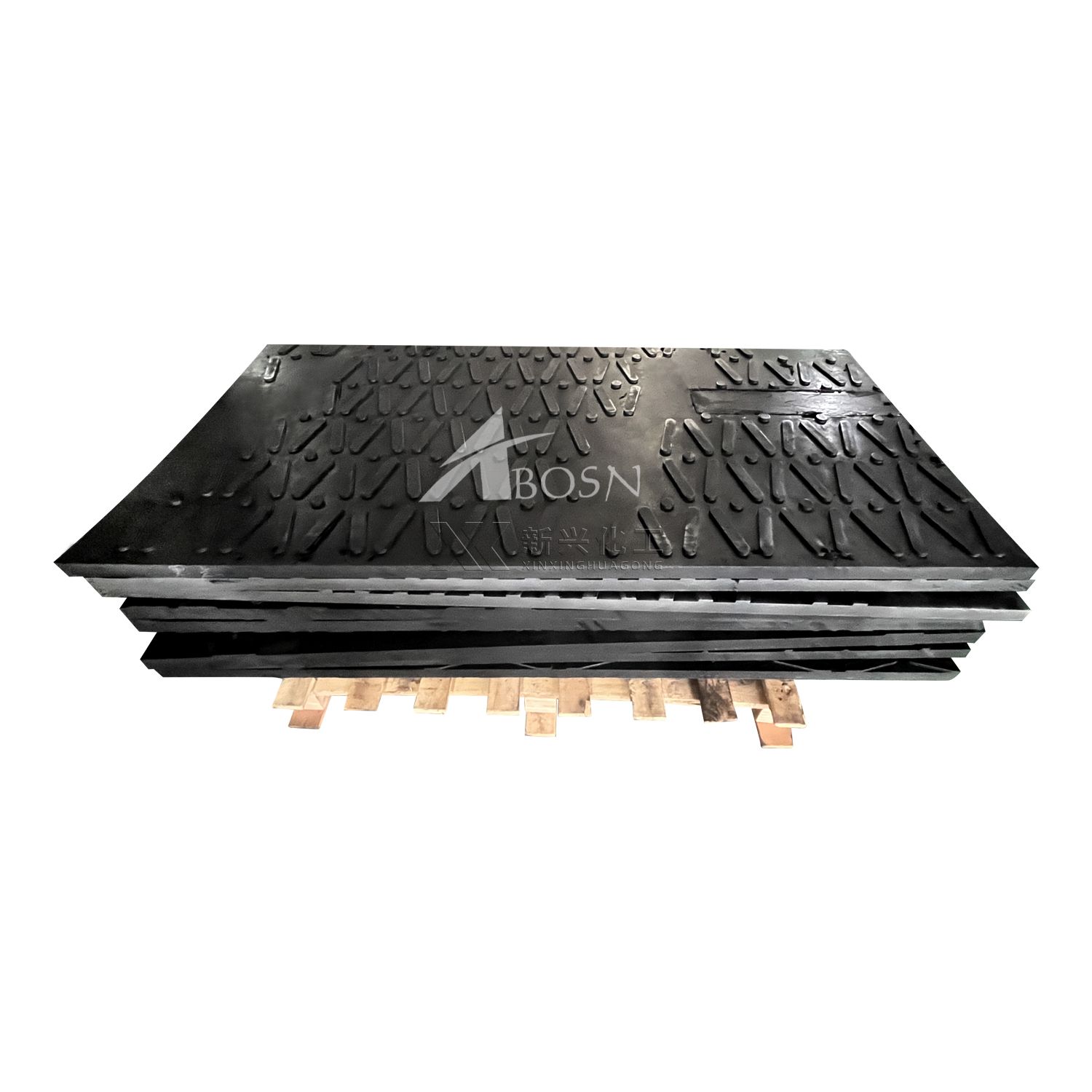 Durable & Anti-Slip Ground Protection Mats for Construction & Events