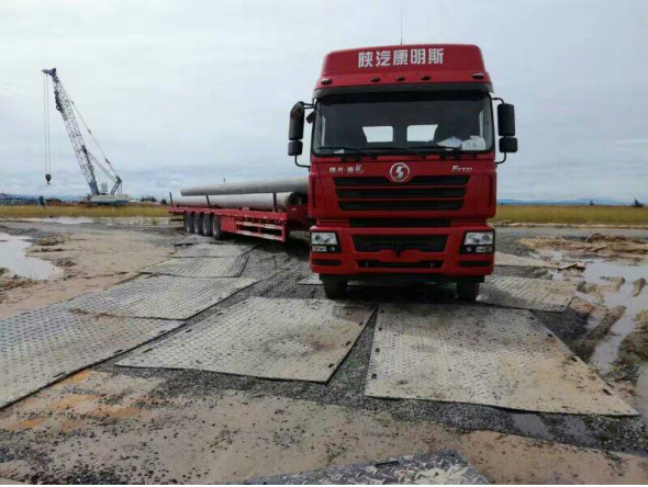 Durable & Anti-Slip Ground Protection Mats for Construction & Events