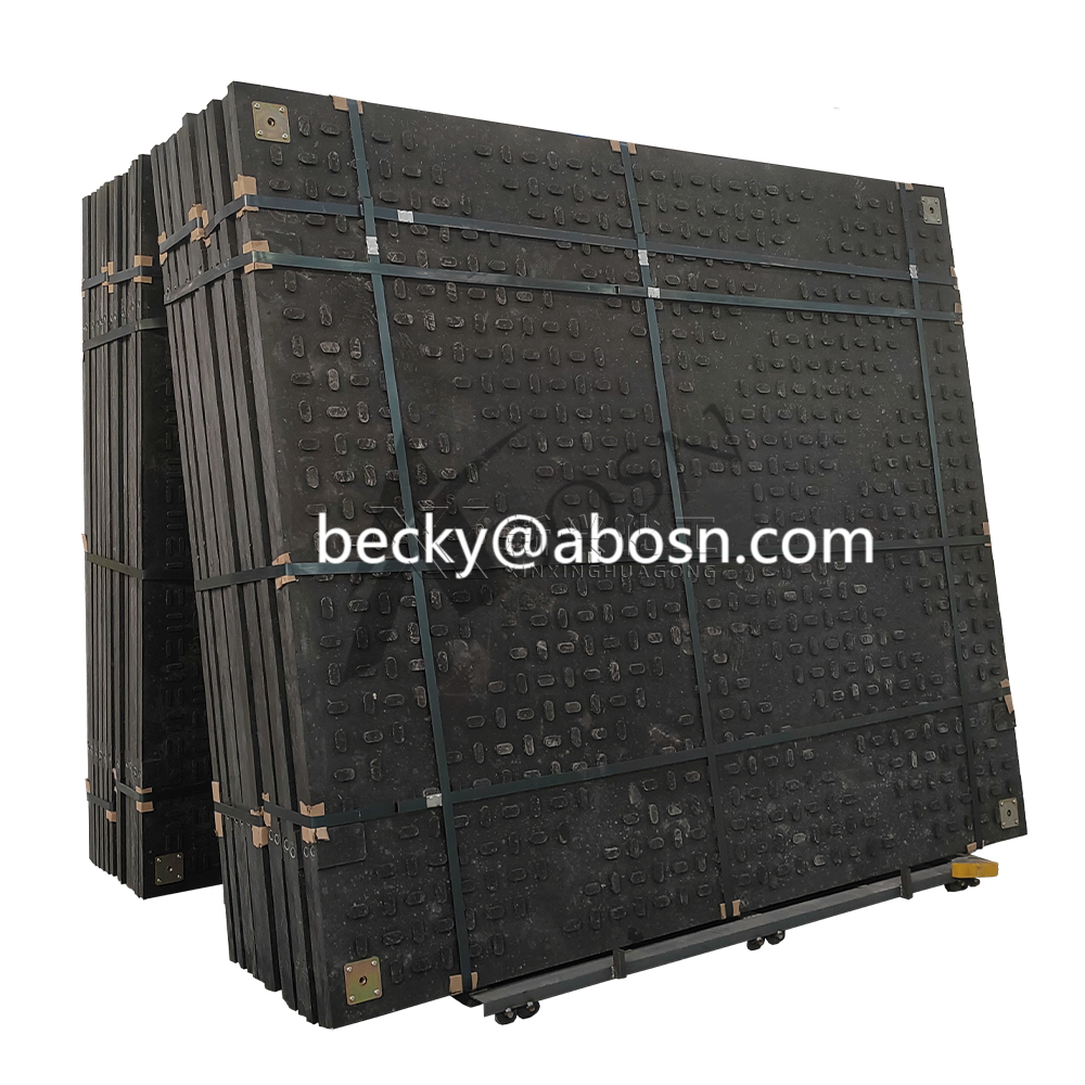 3000x2000mm ground protection mat