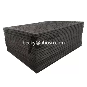 3000x2500mm Heavy Duty Ground Protection Mats