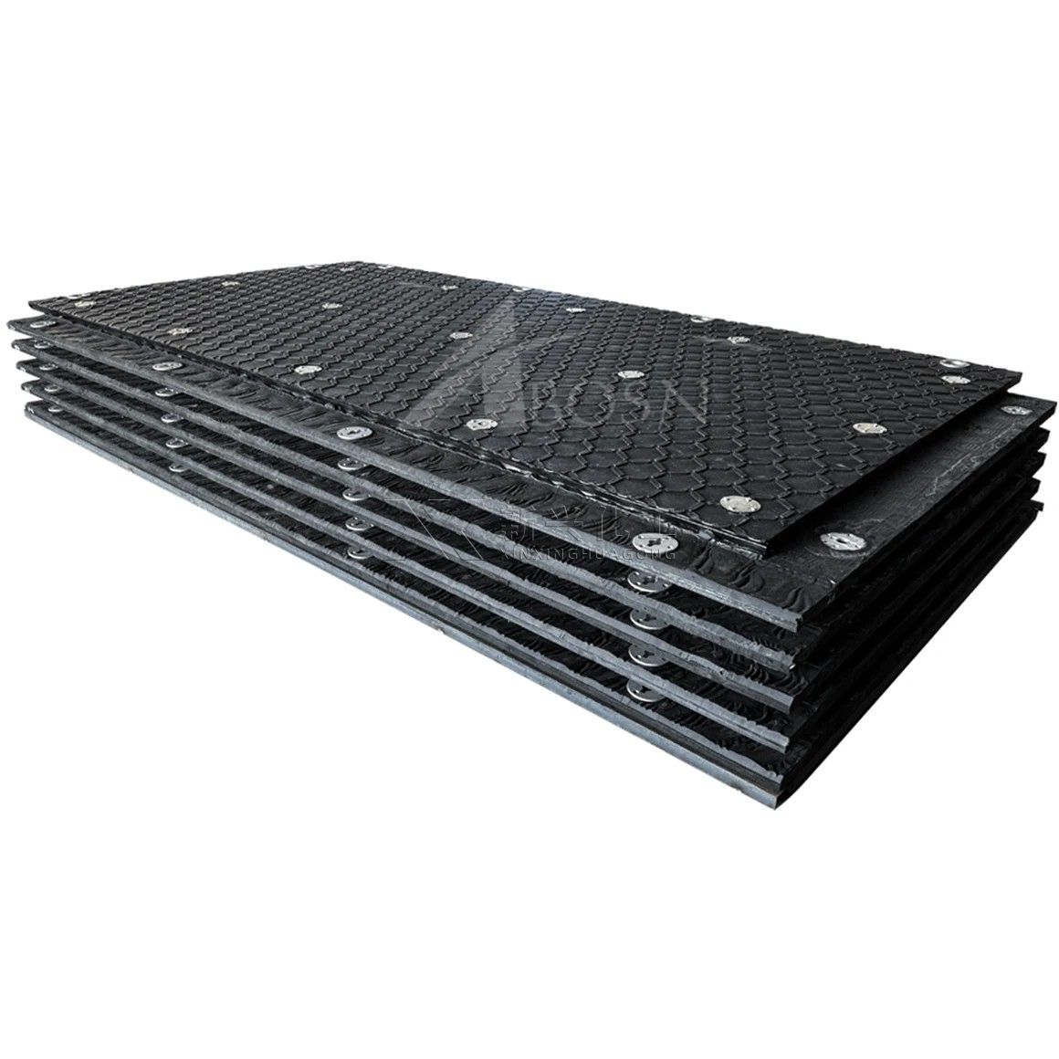 Heavy-Duty Ground Protection Mats