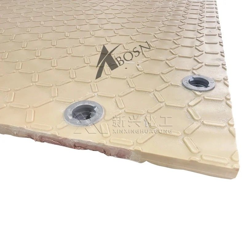 Heavy-Duty Ground Protection Mats