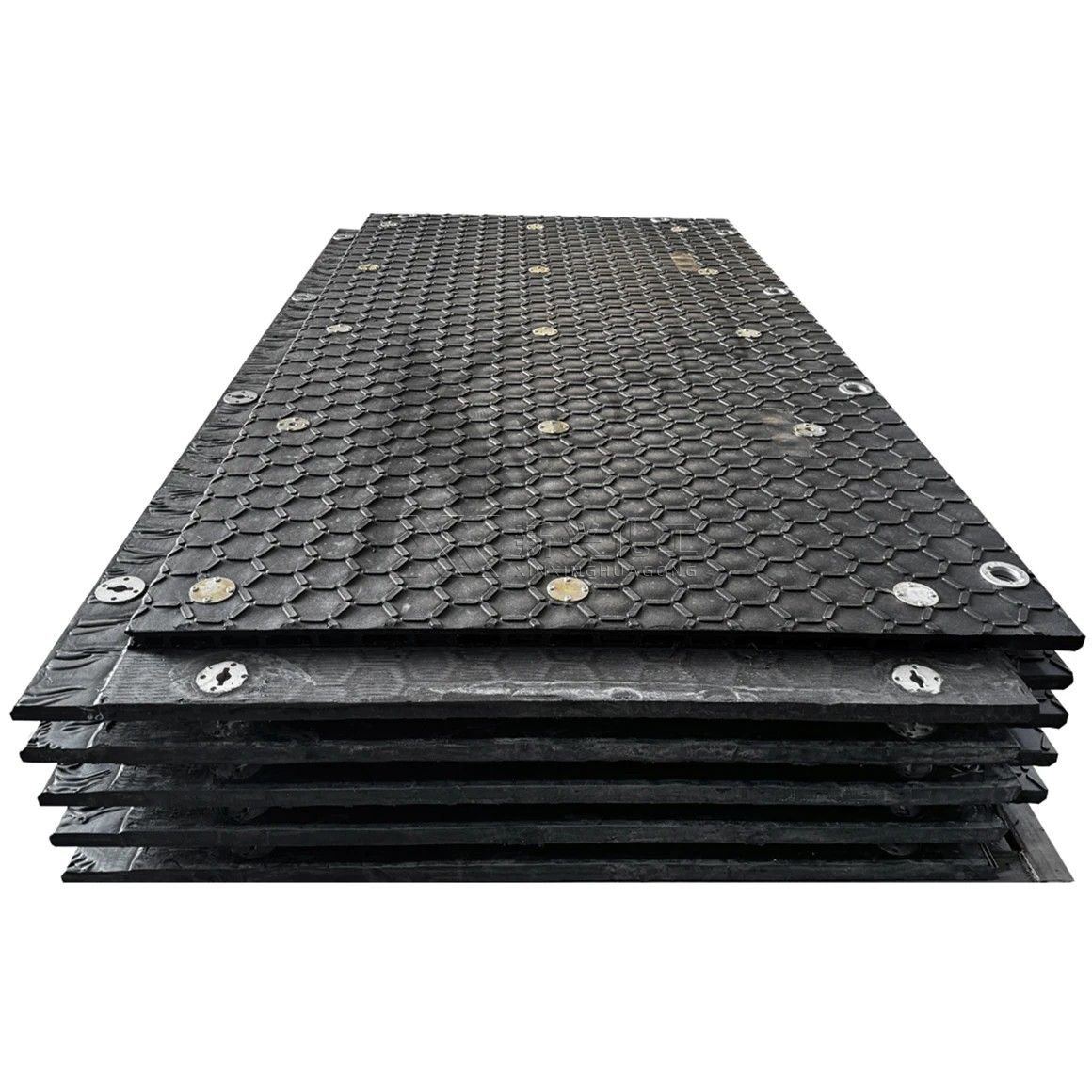 Heavy-Duty Ground Protection Mats