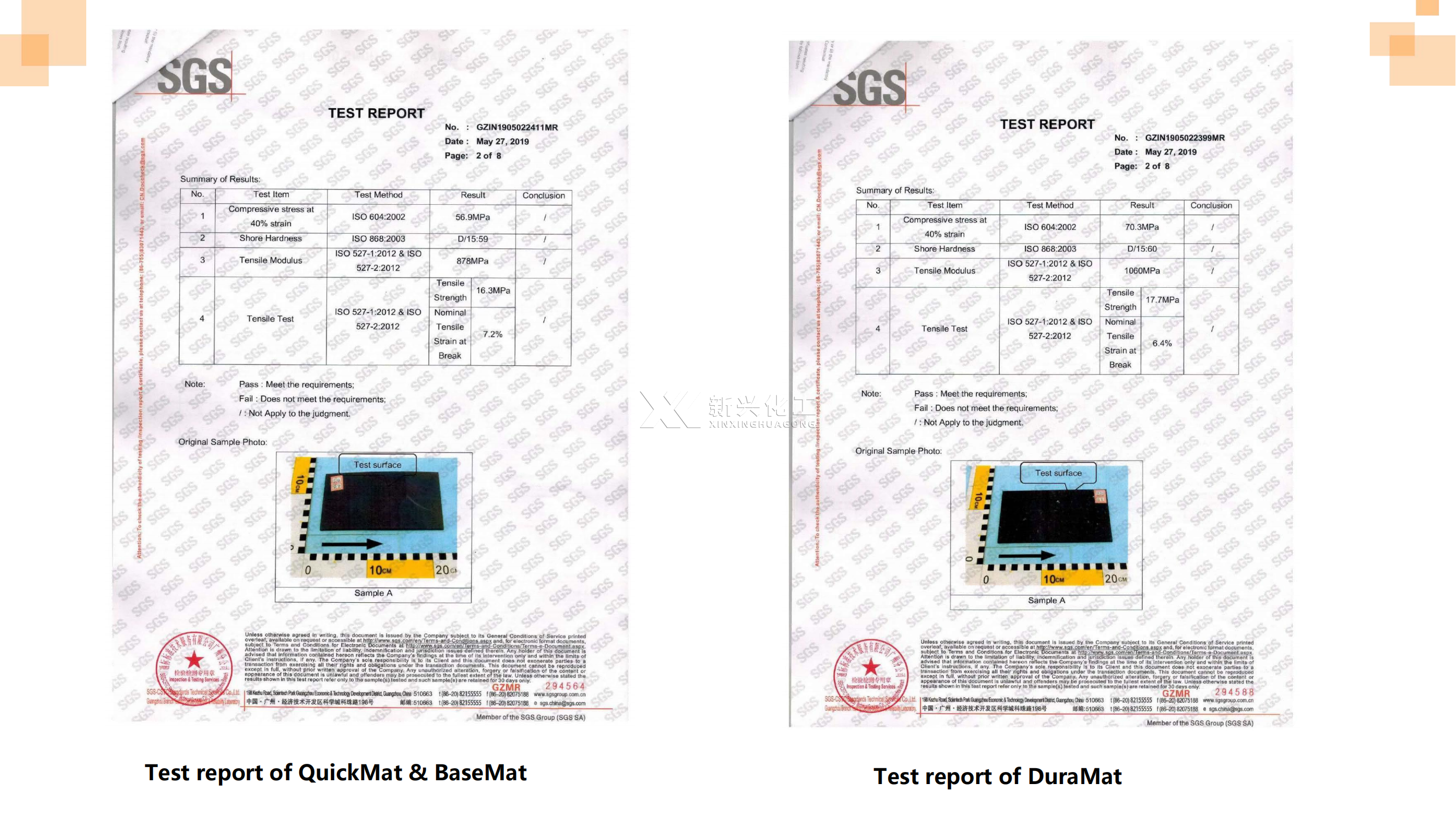 3000*2500mm Construction Road Mats Ground Protection Mats